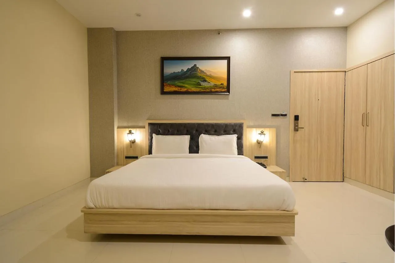 Fabhotel Peak View Hotel Udaipur