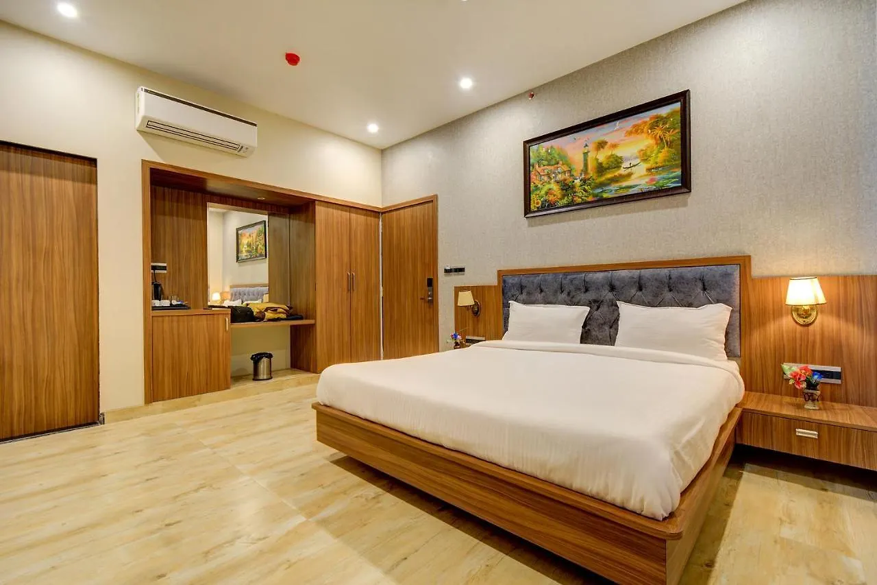 Fabhotel Peak View Udaipur