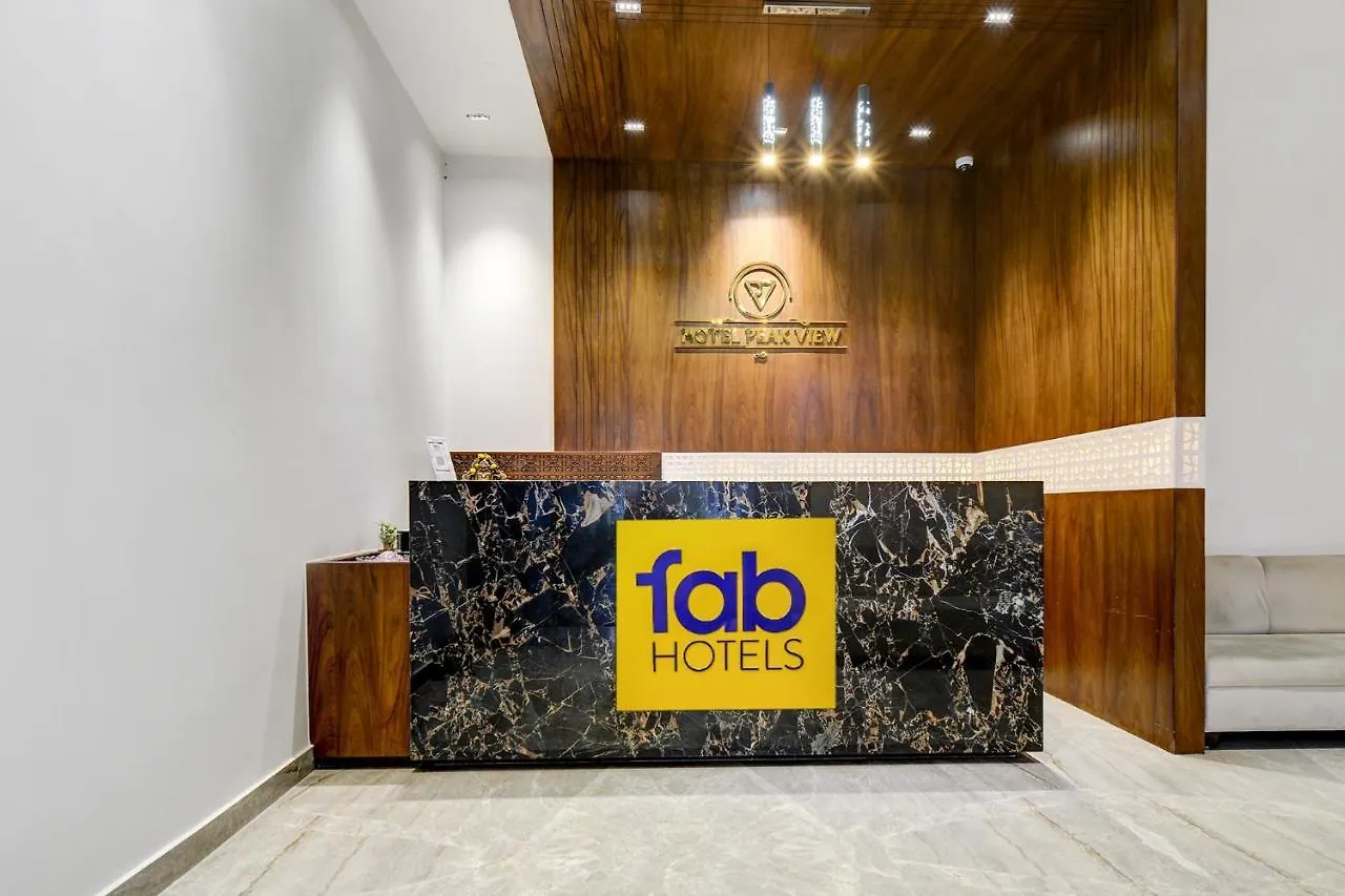 Fabhotel Peak View India